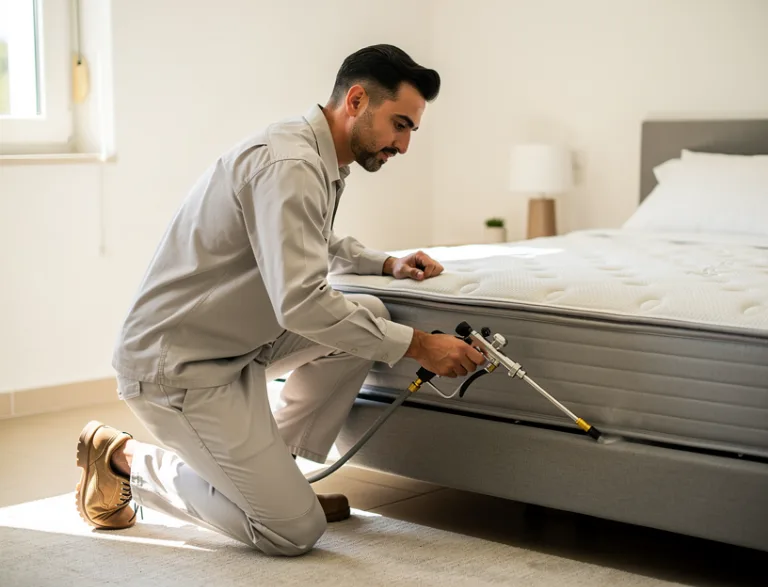 Disinfestazione Cimici da Letto Giulianova
